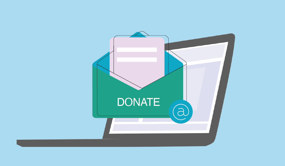 Advanced Newsletter - How to get people to donate