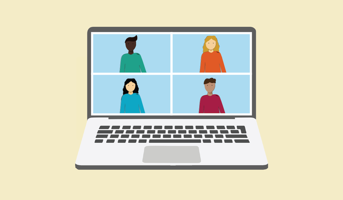 Designing and Leading Virtual Meetings That Keep People Engaged